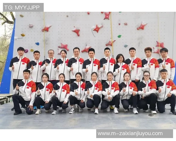 2026年3月份新闻广州攀岩队创历史新高势头强劲攀岩力量排名再创新纪录